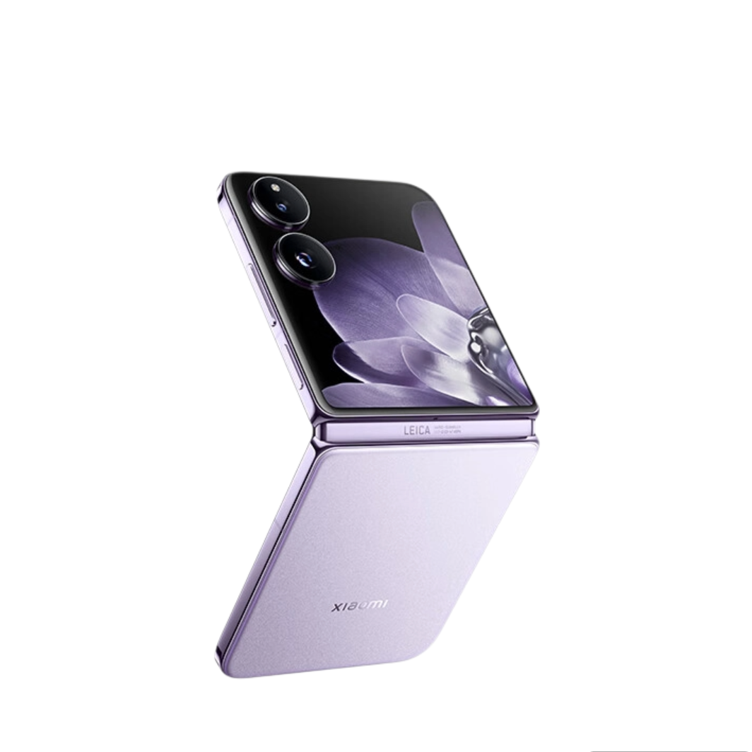 Xiaomi 小米 MIX Flip 5G折叠屏手机 12GB+256GB 幻影紫 5499元（需用券）