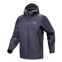 ARC'TERYX 始祖鸟 ARC’TERYX）始祖鸟 BETA JACKET 硬壳外套冲锋衣 BlackSapphire M ￥340