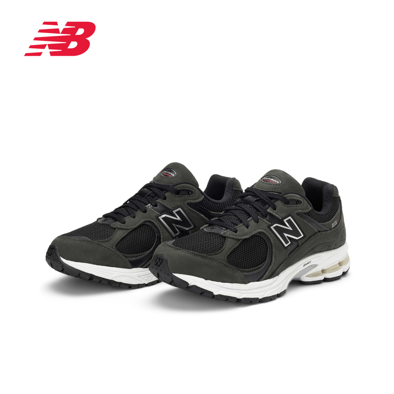 new balance NB官方奥莱 男鞋女鞋复古拼接耐磨运动休闲鞋2002R 509元（需用券）