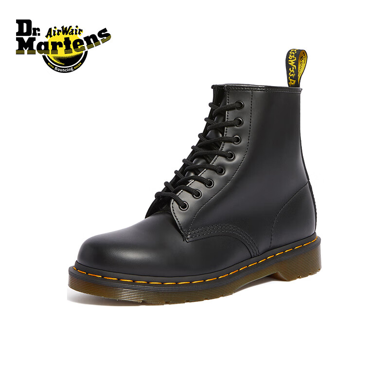 Dr.Martens 1460 Smooth 男款马丁靴 10109246894199 505.09元（需用券）