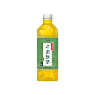 限地区康师傅无糖茶 冷泡绿茶350ml*15入 无糖茶 冷萃绿茶 茶饮料