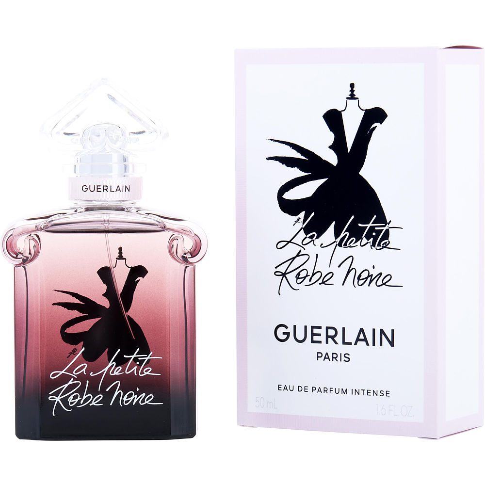 Guerlain 娇兰 法式小黑裙香水 Intense馥郁版 EDP 50ml（新包装） 5.3折 $52.49