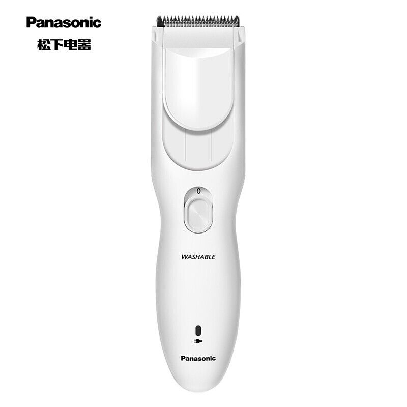 百亿补贴：Panasonic 松下 ER-PGF40 电动理发器 137元