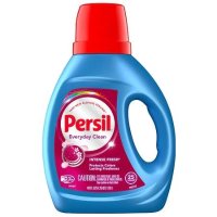 Persil ProClean 强效洗衣液 40oz $9.29