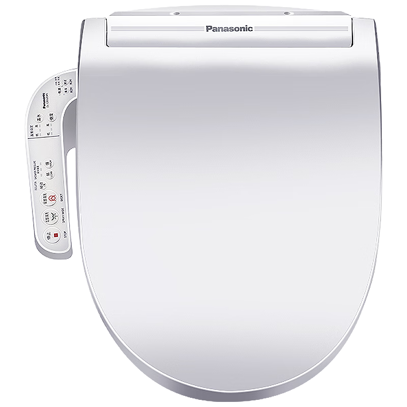 plus会员：Panasonic 松下 5208+ 智能马桶盖 878.71元（918.71元+9.9家居卡）