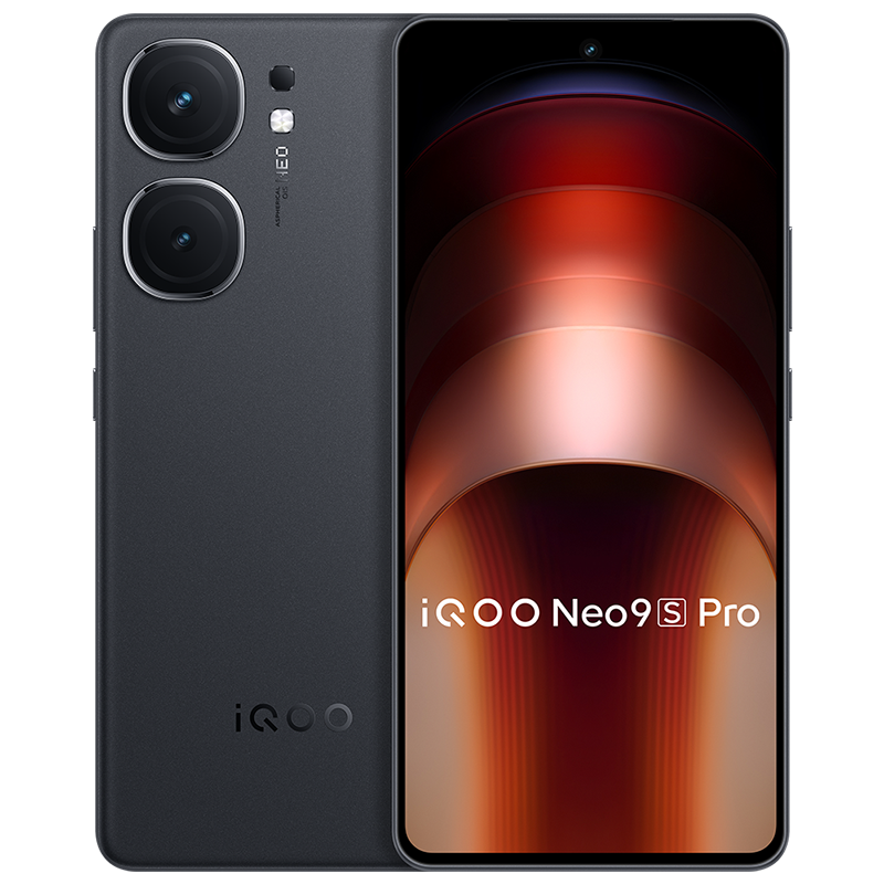 iQOO Neo9S Pro 5G智能手机 12GB+256GB ￥2669