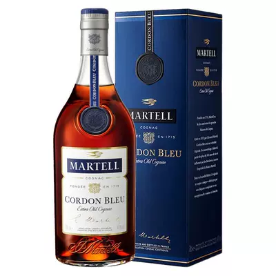 88VIP：MARTELL 马爹利 蓝带 700ml 993.7元包邮（需领券）