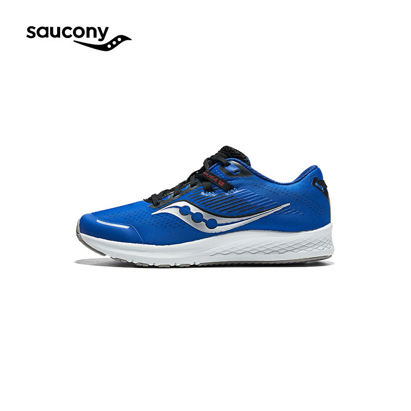 百亿补贴：saucony 索康尼 GUIDE 16 通用款跑步鞋 322元（需用券）