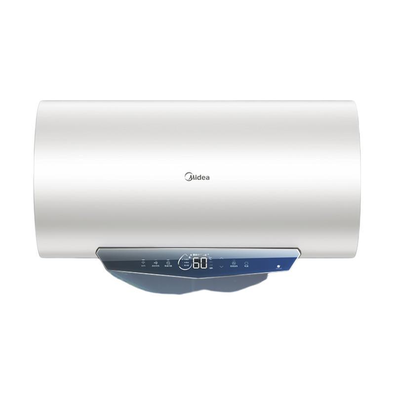 移动端、京东百亿补贴：Midea 美的 储水式电热水器3200W 50升MC6S 959元（需用