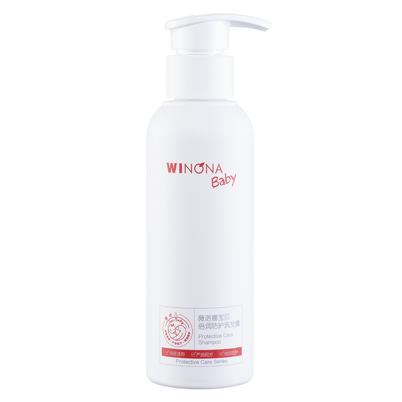 WINONA BABY 薇诺娜宝贝 婴幼儿洗发水 150ml 78.75元（需买4件，需用券）