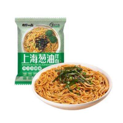 有你一面 上海葱油拌面 108g*6件 16.82元（2.8元/件）