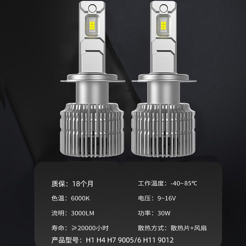 驾驰 G2 汽车LED车灯 一对装【不包安装】 120.63元（需用券）