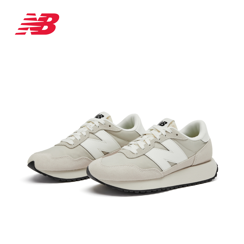 new balance NB奥莱 女鞋秋冬季通勤潮搭经典复古休闲鞋237DH 238.81元