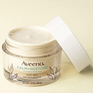 【含税直邮】Aveeno 艾惟诺 Calm + Restore 燕麦凝胶面部保湿霜48g 到手约￥119.44