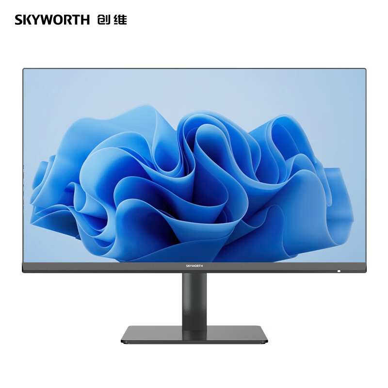 SKYWORTH 创维 23.8英寸非24寸显示器 IPS FHD 75Hz 低蓝光不闪屏 399元