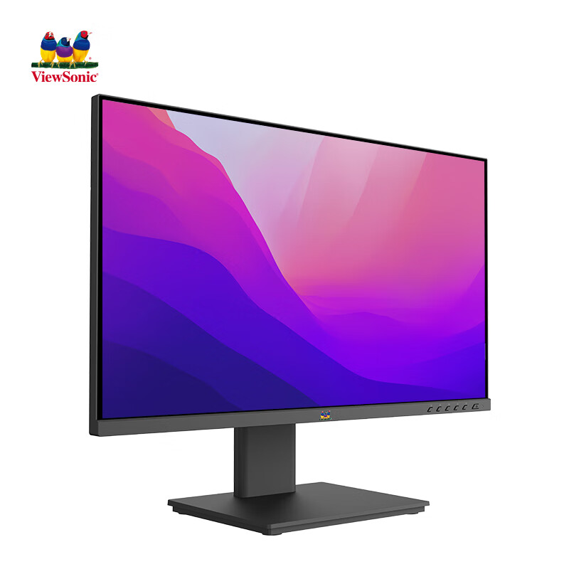 ViewSonic 优派 VX2479-4K-HD 23.8英寸 IPS 显示器（3840*2160、60Hz、100%sRGB、HDR10） 1499