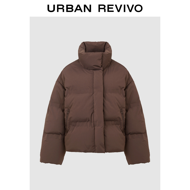 URBAN REVIVO UR 女士羽绒服 UYY140011 494.15元