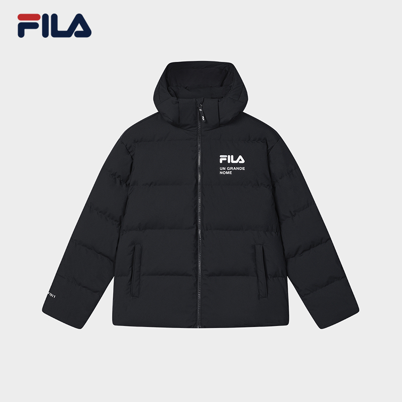 FILA 斐乐 情侣羽绒服F51U449902A 1349元