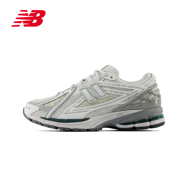 new balance NB官方男女复古时尚运动百搭舒适休闲运动鞋M1906RGP 718.09元