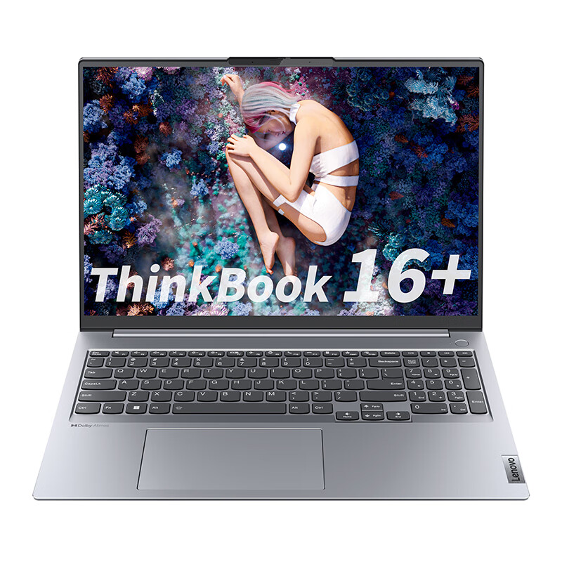 Lenovo 联想 ThinkBook 16+ 2023款 16英寸笔记本电脑（R7-7840H、32GB、1TB、RTX4050） 698