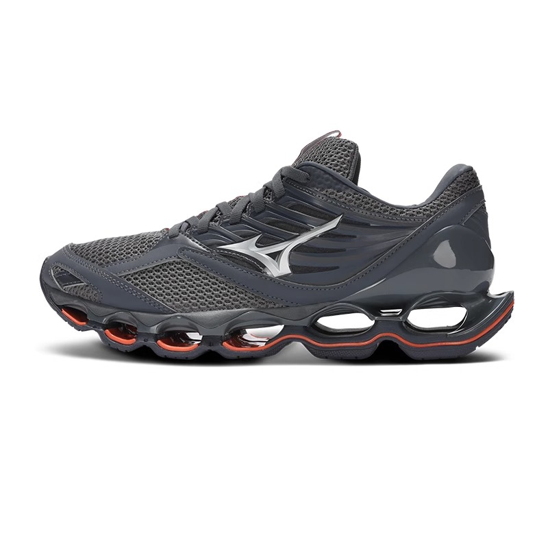 Mizuno 美津浓 WAVE PROPHECY 13S 男款跑步鞋 J1GC2449 838元（需用券）