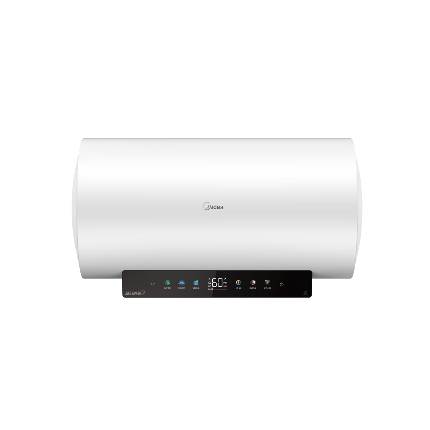 限地区，plus会员：Midea 美的 电热水器60升家用 3300W变频 F6033-JE7Pro(HE) 1074.72