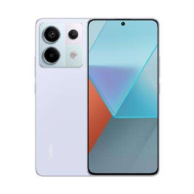 Redmi Note13Pro 新2亿像素 第二代1.5K高光屏 骁龙7s 移动平台67W闪充8GB+256GB 1399元