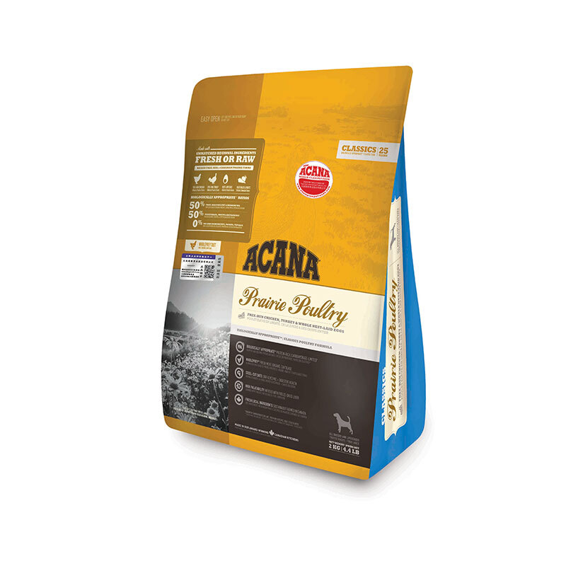 ACANA 爱肯拿 牧场盛宴狗粮2kg 165.22元（需用券）