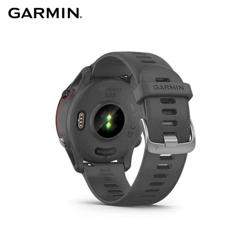 GARMIN 佳明 Forerunner255跑步运动智能手表户外双频竞速表血氧心率 1562.2元（需