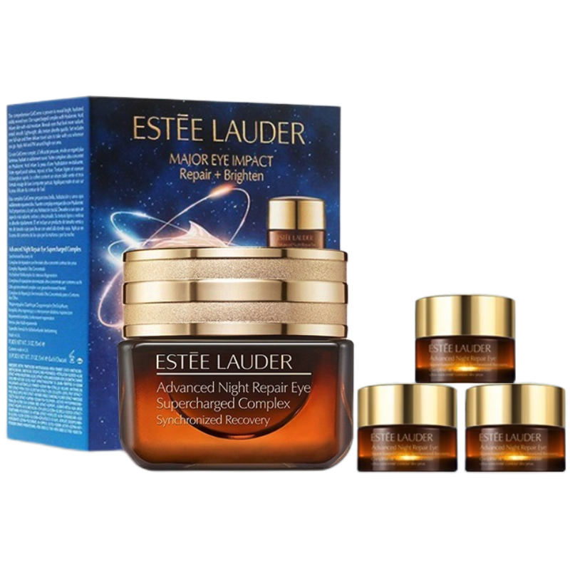 ESTEE LAUDER 雅诗兰黛 小棕瓶眼霜买15ml+赠同款15ml 364.43元（折合182.21元/15ml，