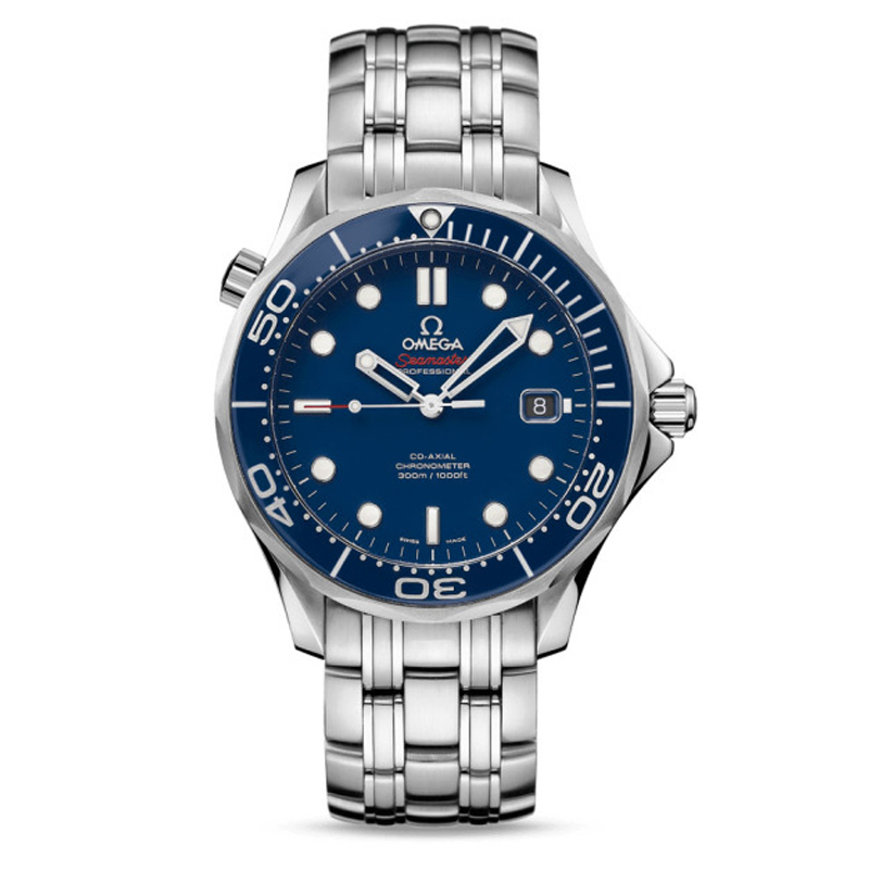 OMEGA 欧米茄 Seamaster海马系列 男士自动机械表 210.30.42.20.03.001 17765元（需用券