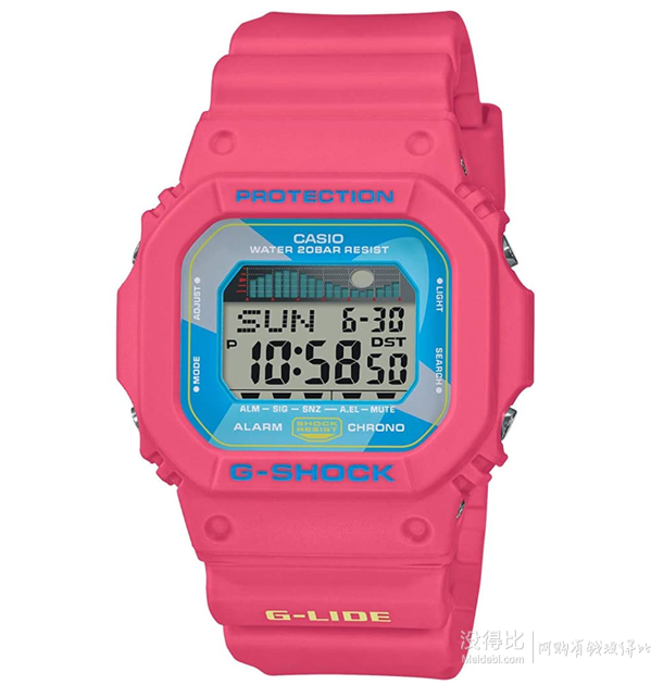 casio卡西欧 g-shock glx-5600vh-4er 男士