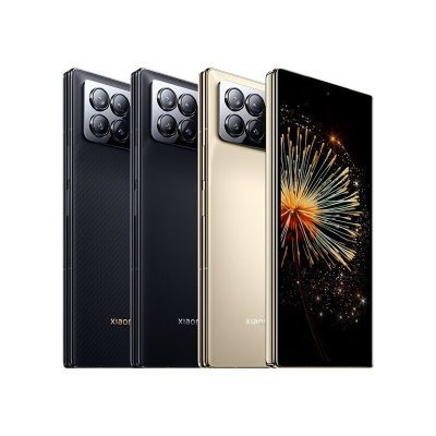 百补：小米MIX Fold 3 16+512GB 6320元