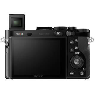 索尼(sony)dsc-rx1rm2 黑卡数码相机 全画幅 约4240万有效像素 18599