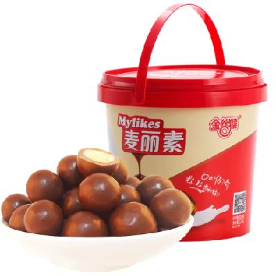 金丝猴 麦丽素520g+23g*5袋 33.57元（包邮）