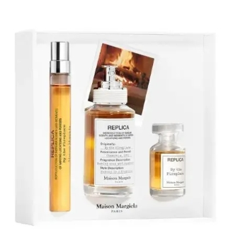 Maison Margiela 壁炉火光套装 30ml +10ml +6ml (Worth £91.67) ￡79（约708元）