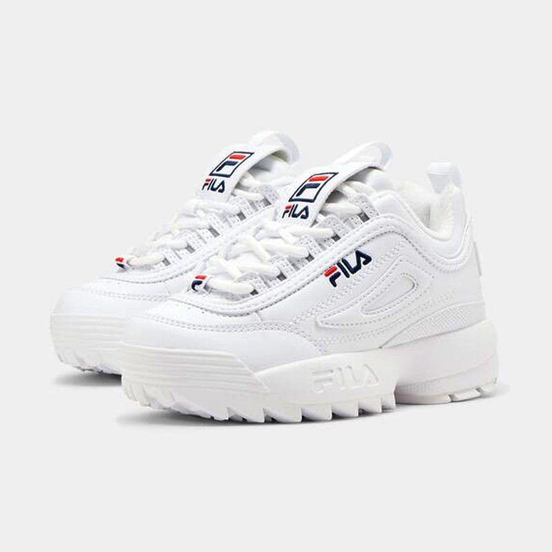 FILA 斐乐 大童运动休闲鞋 FW02945 439元包邮（需用券）