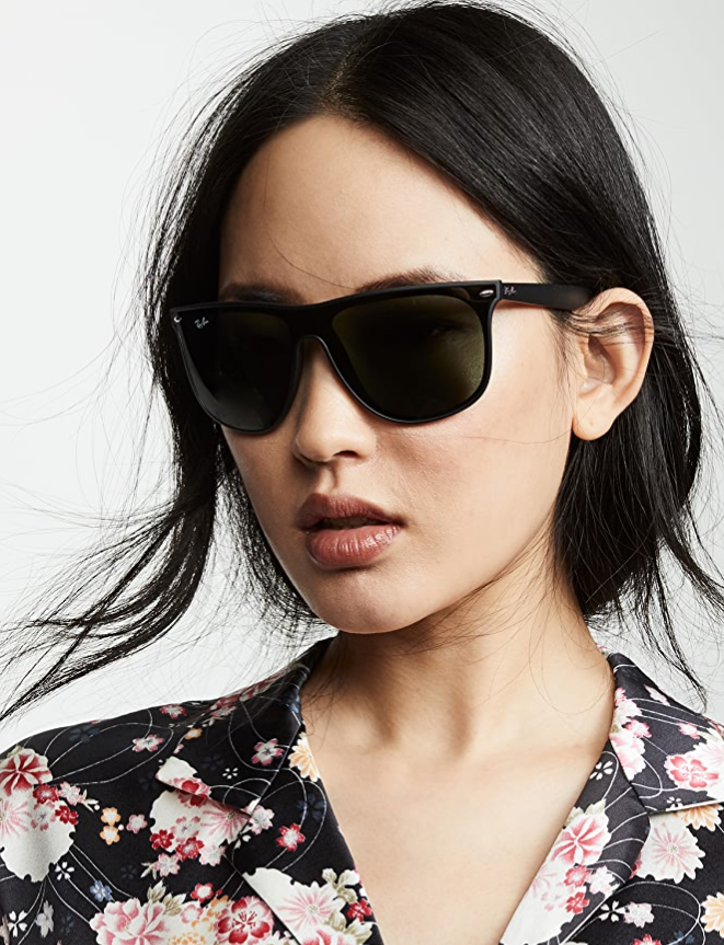 ray-ban 雷朋 rb4447n 女士太阳镜$586.73