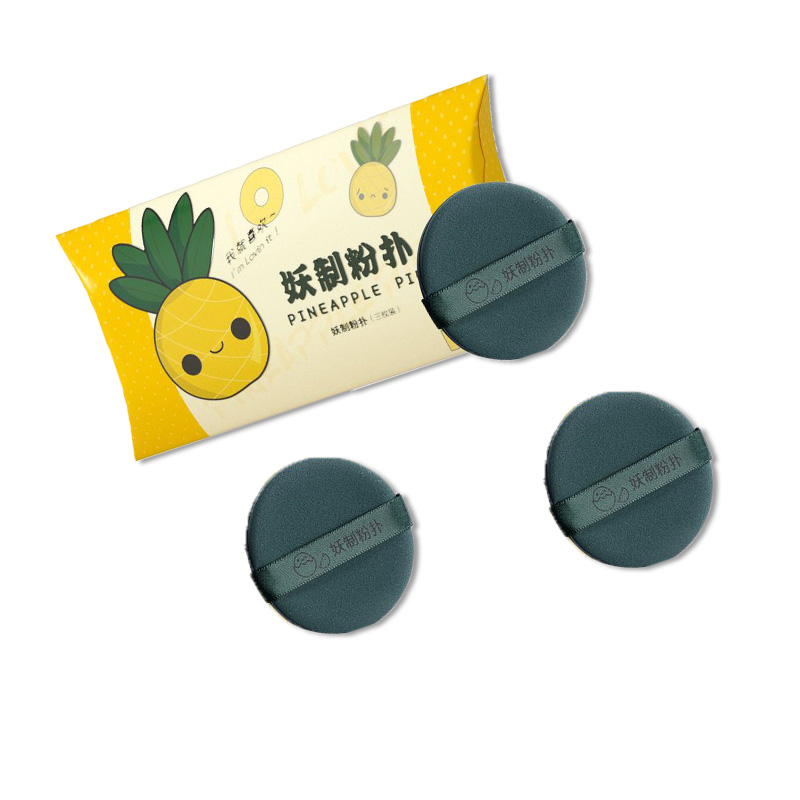 妖制 YZ 干濕兩用粉撲 19.9元