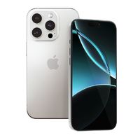 Apple 苹果 iPhone16 Pro 支持移动联通电信 双卡双待5G 手机 256GB ￥7449