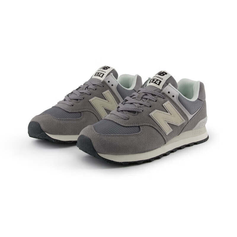 PLUS会员：new balance 574系列 男女款运动鞋 U574UL2 492.68元包邮