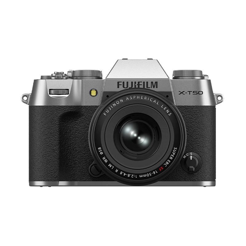 FUJIFILM 富士 XT50 微单相机 9399元