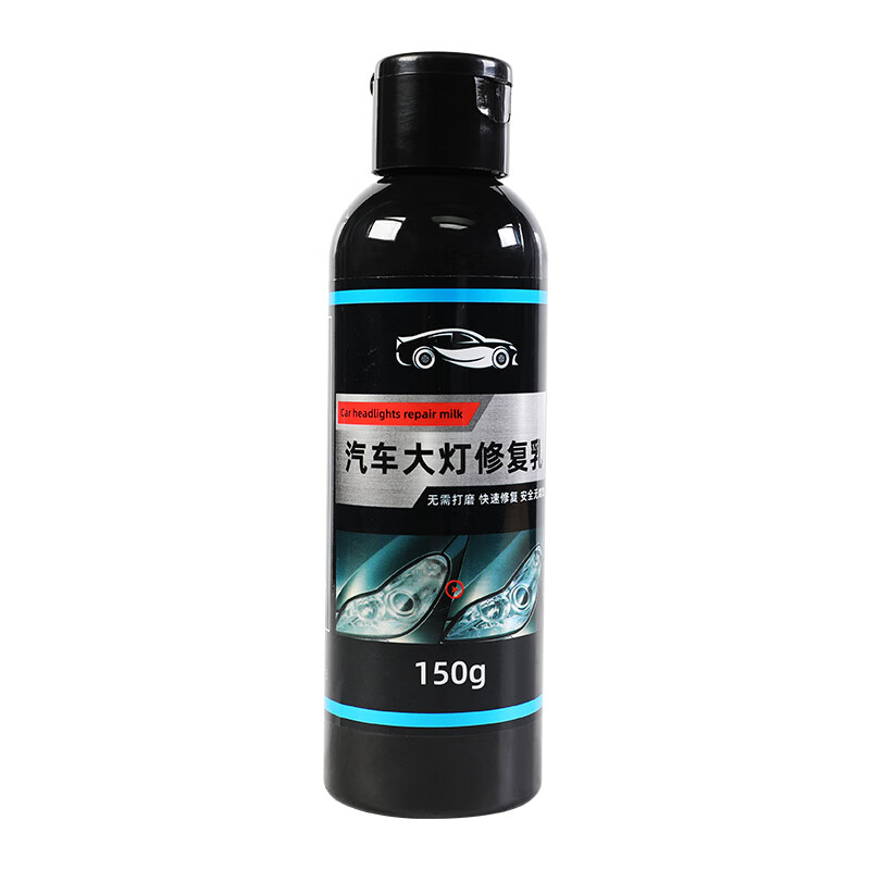 TUHU 途虎 汽车大灯翻新修复液150ml 1瓶 13.7元（需用券）