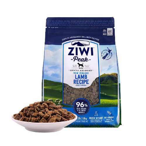 PLUS会员：ZIWI 滋益巅峰 羊肉全犬全阶段狗粮 1kg（首购专享） 179.8元