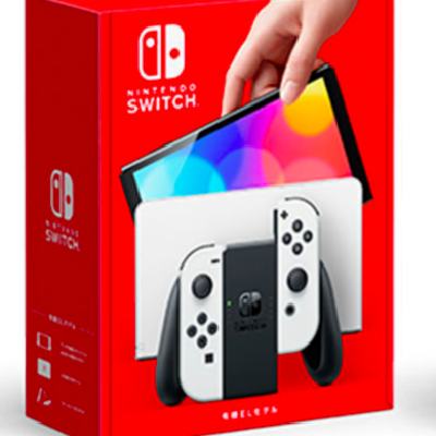 任天堂Nintendo Switch主机 OLED屏幕7寸 64G内存 日版 1609元（需领券）