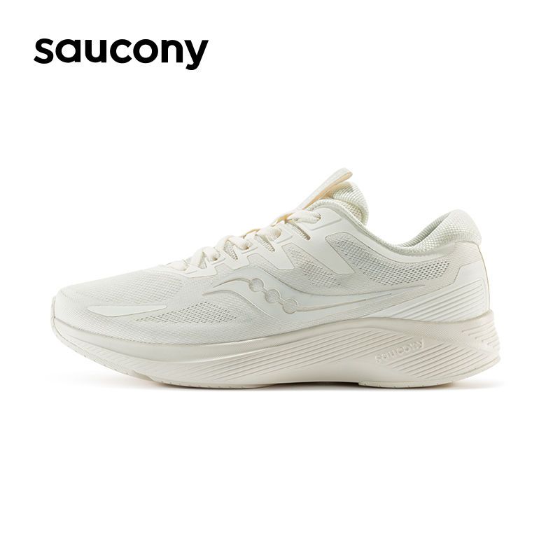 百亿补贴：saucony 索康尼 LANCER 枪骑2 男女款透气缓震跑鞋 S28190 273元