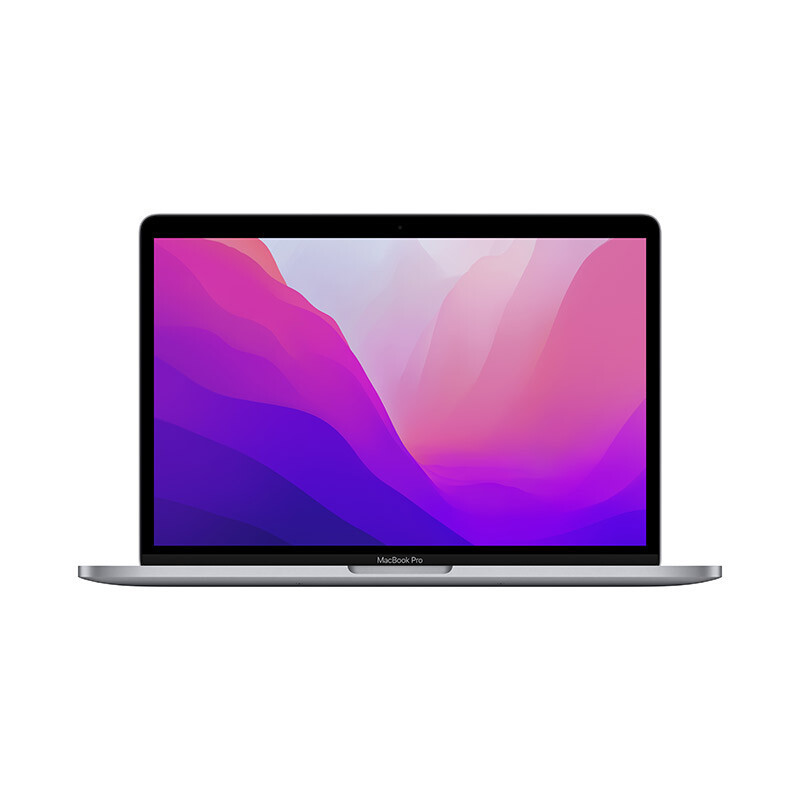 百亿补贴：Apple 苹果 MacBook Pro 2022款 13英寸笔记本电脑（M2、8GB、512GB） 7499