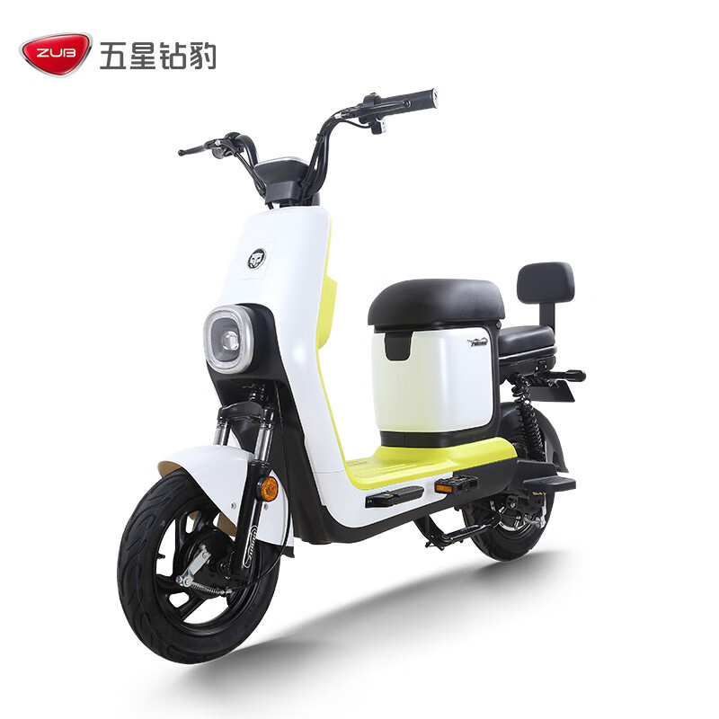 ZUB 五星钻豹 B5增程版 新国标电动自行车 TDT28Z 1599元（需用券）