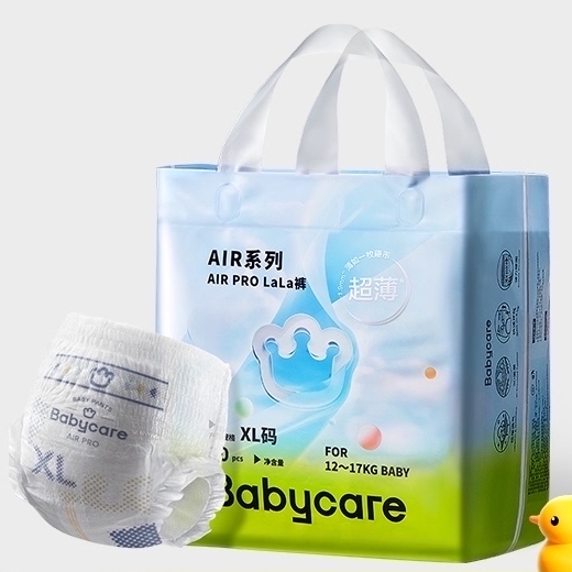 babycare bc airpro超薄拉拉裤 36.1元（需用券）