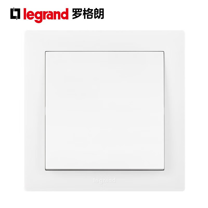 legrand 罗格朗 博蕴系列 五孔插座 1.6元（需用券）